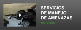 Servicios de Manejo de Amenazas