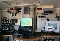 Sistema de Vigilancia de Puerto